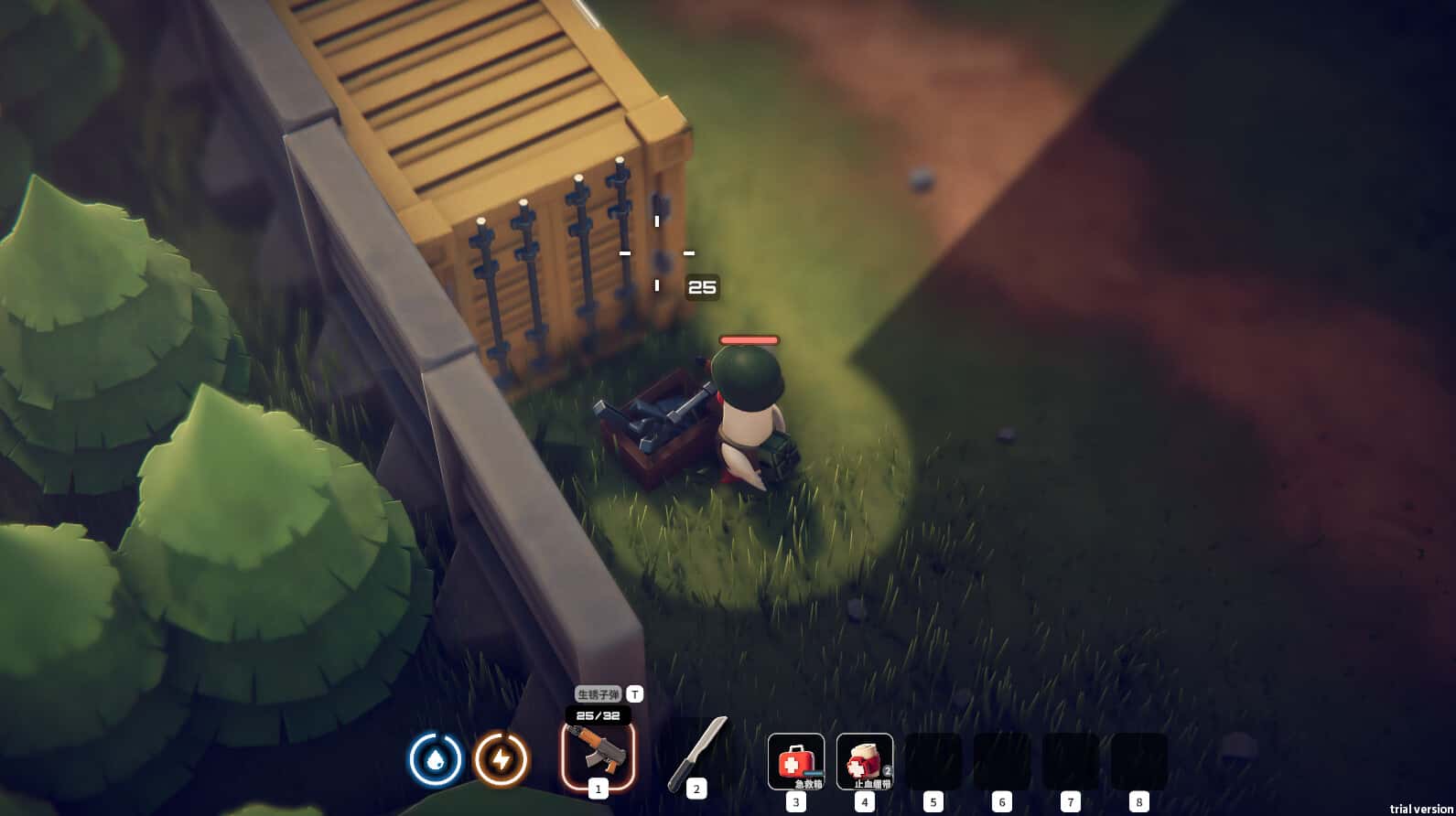 逃离鸭科夫 Escape from Duckov 中文版封面